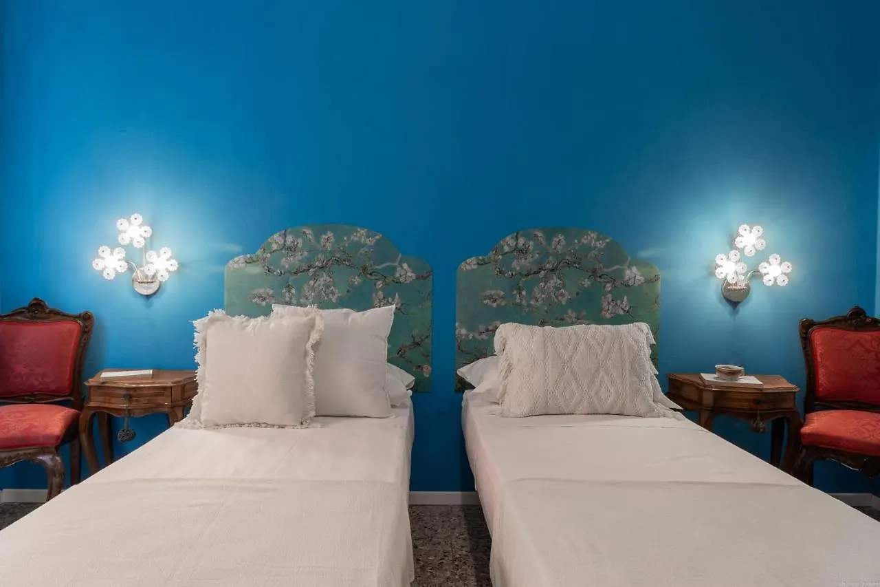 Un Tocco Di Blu - La Vegra Apartment Ferrara