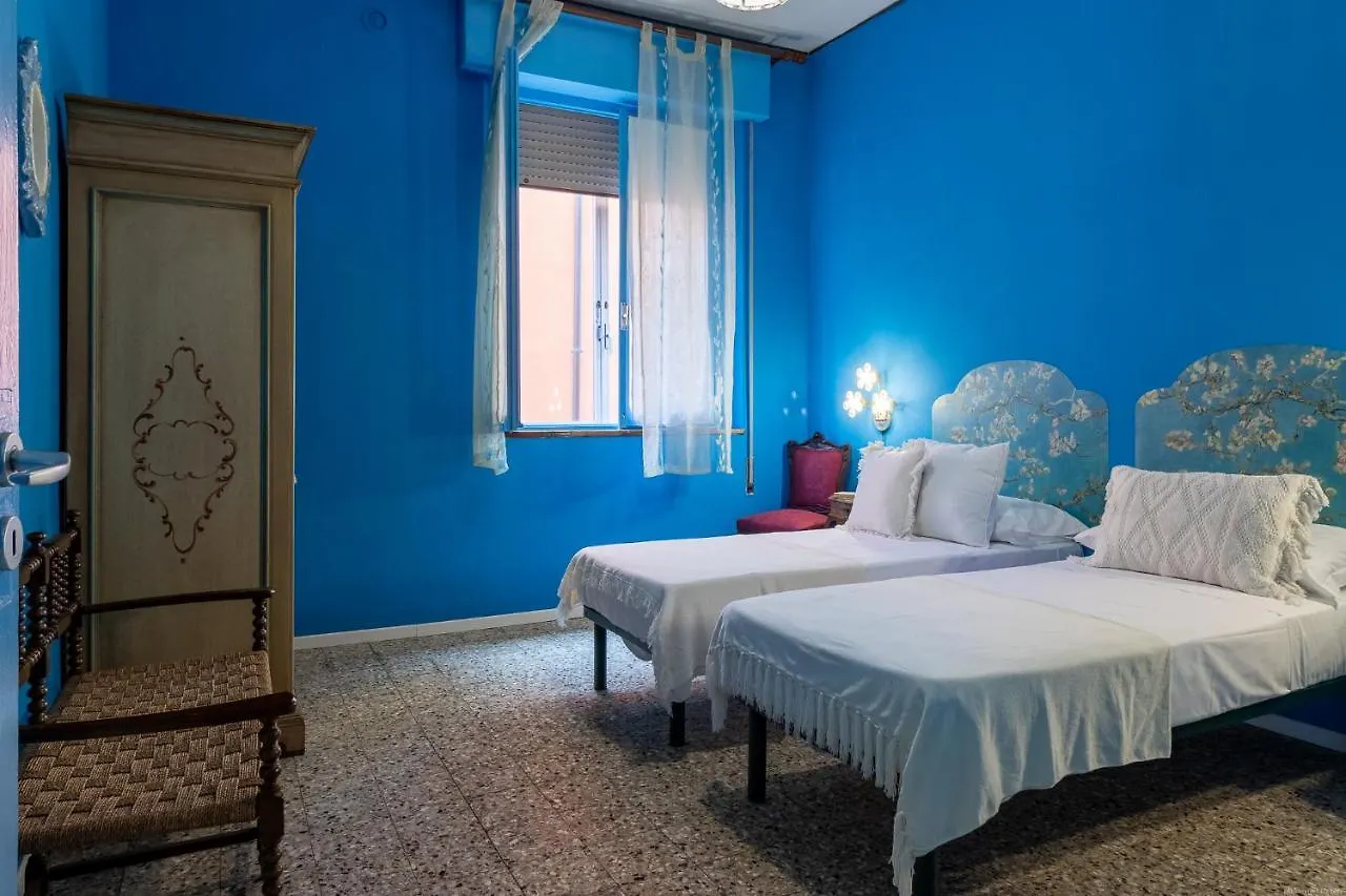 Un Tocco Di Blu - La Vegra Apartment Ferrara
