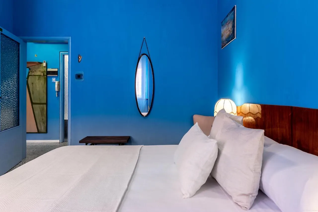 Un Tocco Di Blu - La Vegra Apartment Ferrara